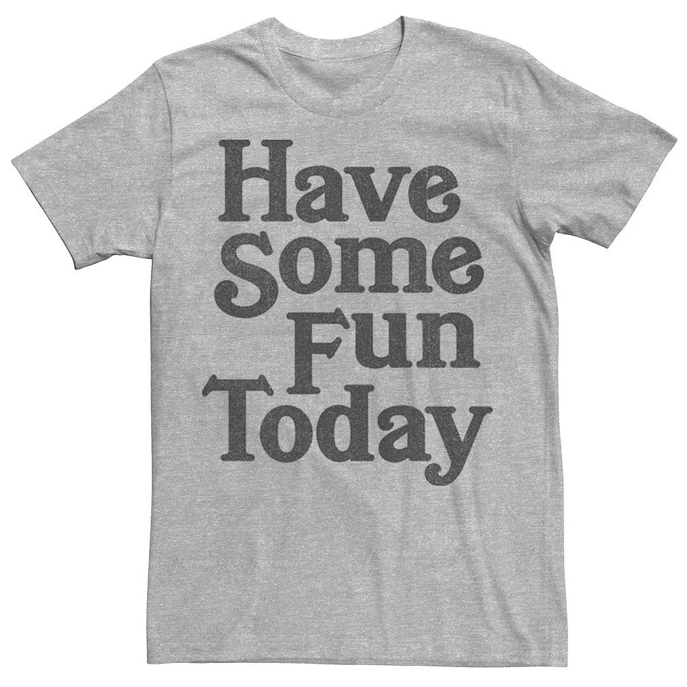 Men's Fifth Sun "Have Some Fun Today" Bold Tee,  Product Image