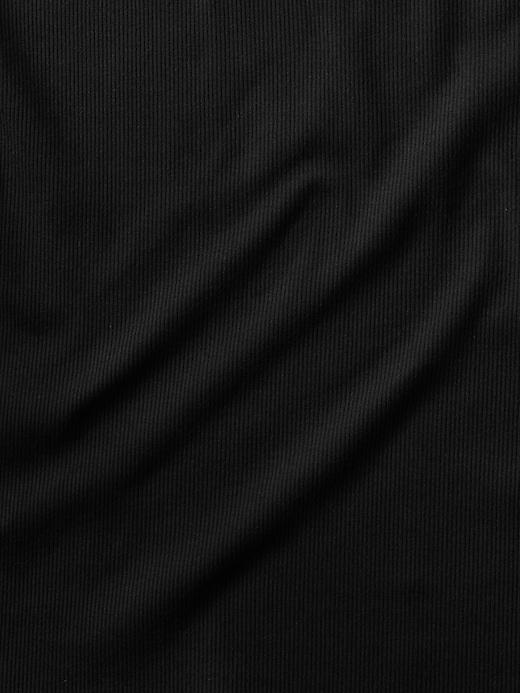 Signature Rib Thin Strap Tank Product Image