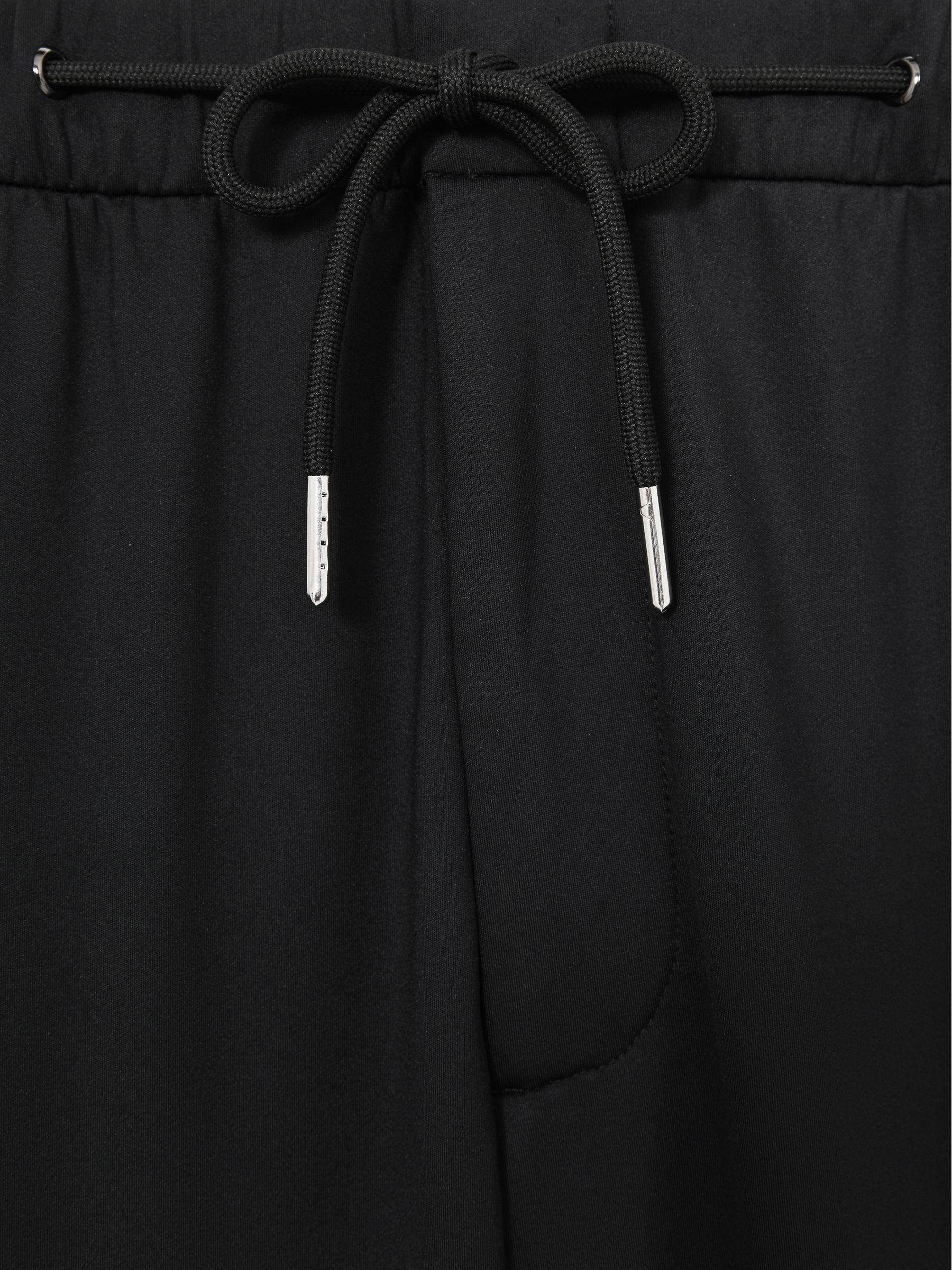 Slim-Fit McLaren F1 Team Technical Trousers in Black Product Image