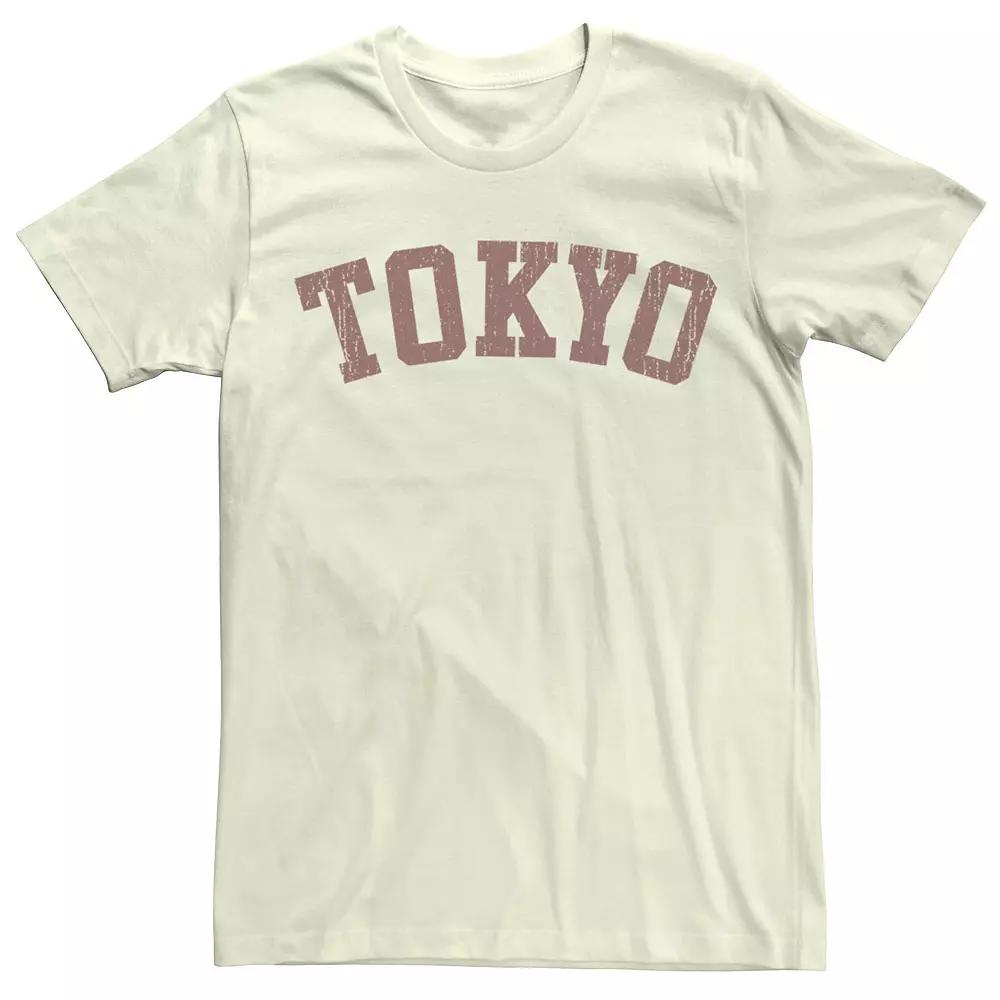 Men's Fifth Sun Tokyo Destination Tee,  Product Image