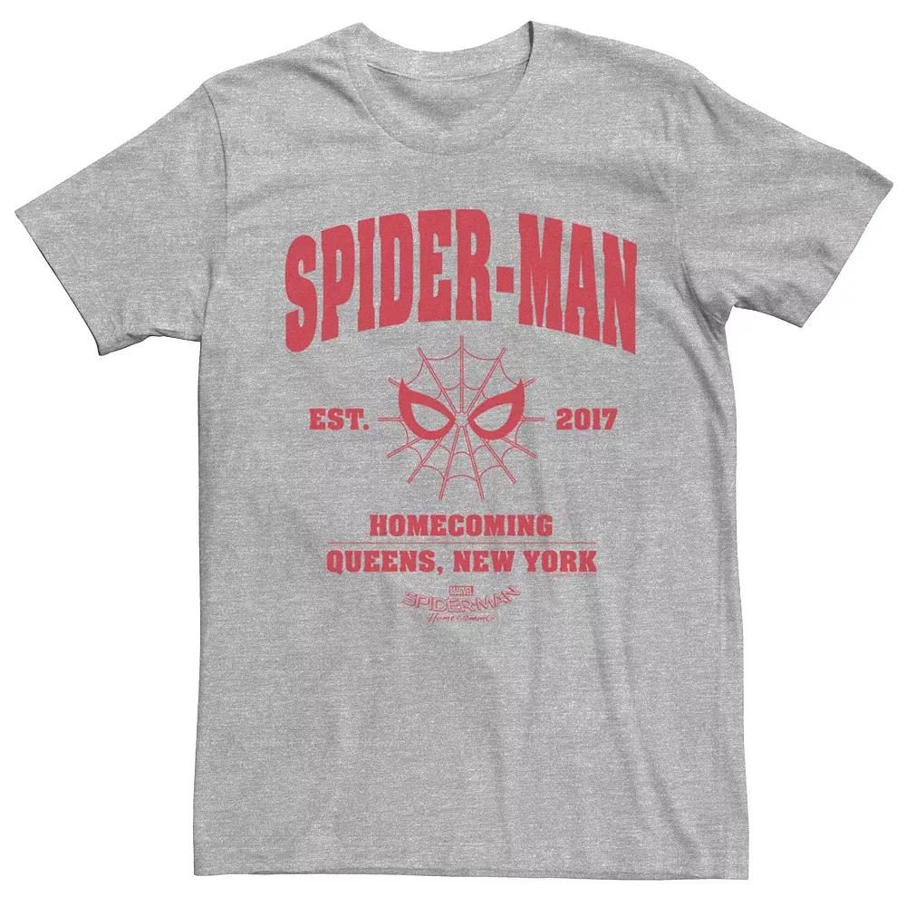 Men's Marvel Spider-Man Homecoming Tee,  Product Image