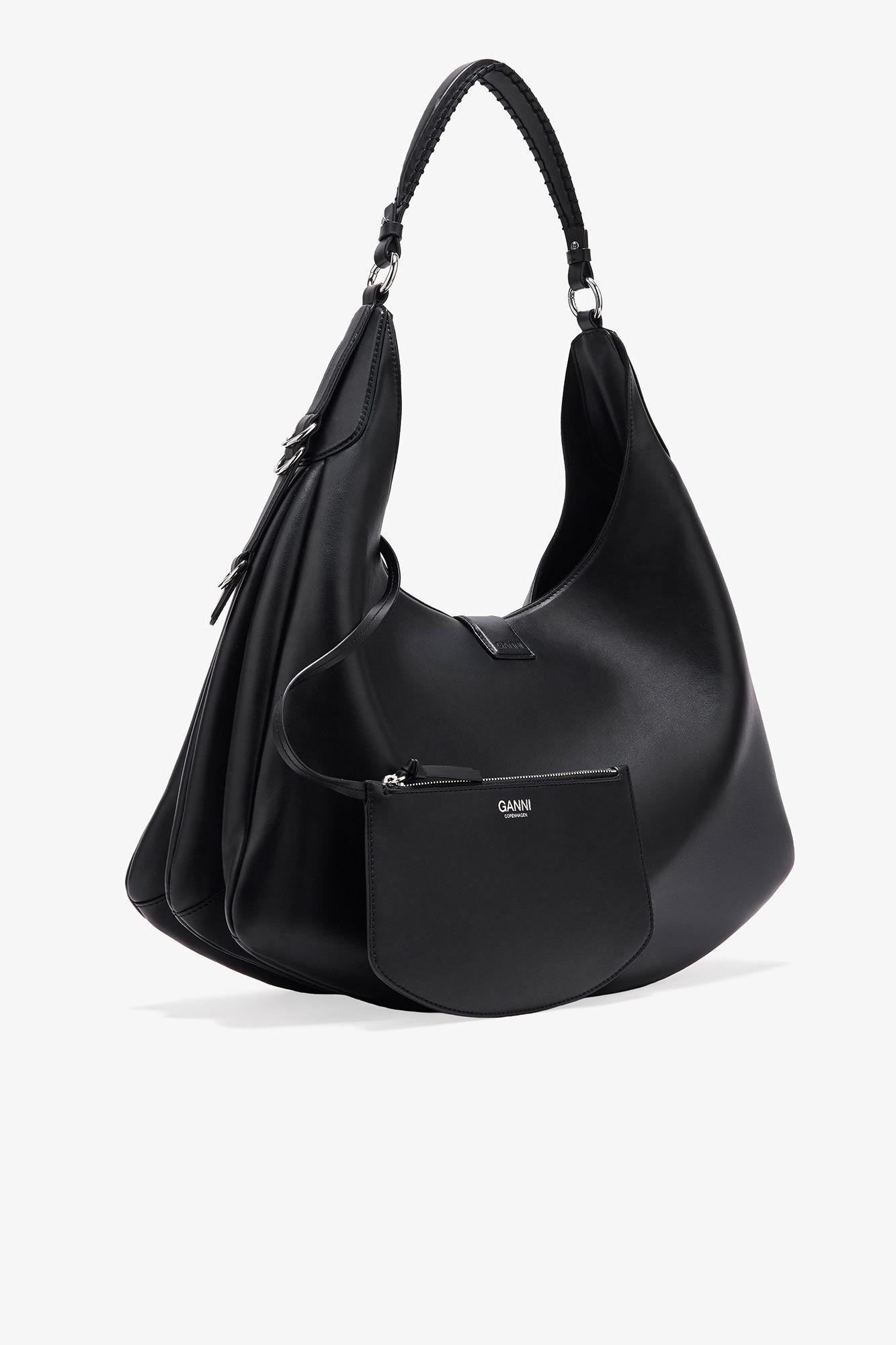 Black Large Kat Bag Product Image