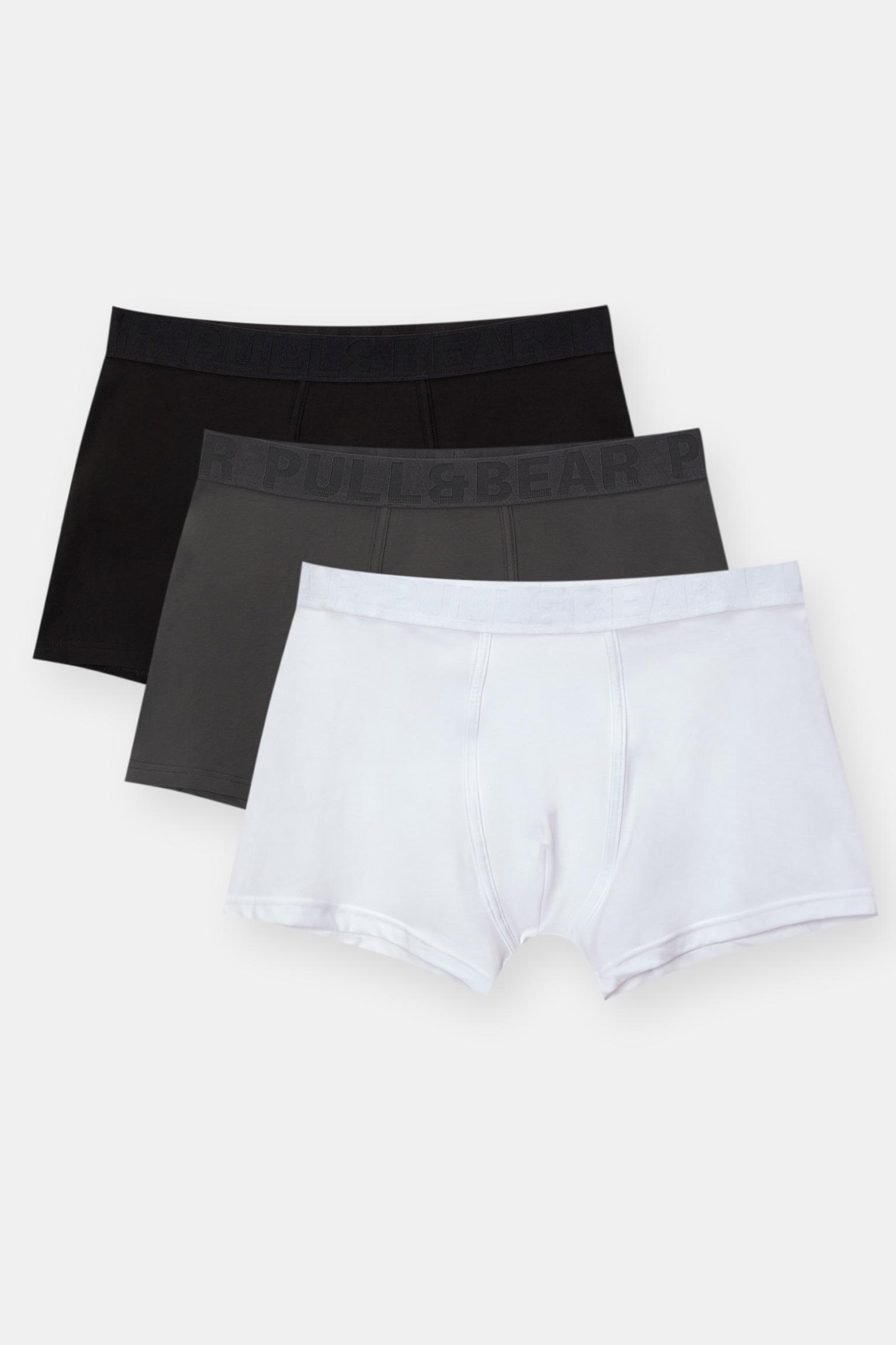 Pack of 3 P&B boxers Product Image