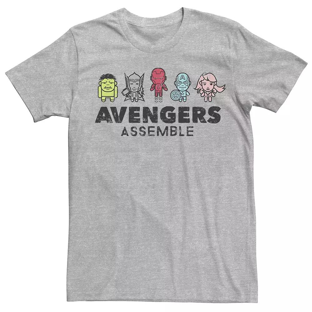 Boys 6-20 Marvel Avengers HandCraft Graphic Tee, Boy's,  Product Image