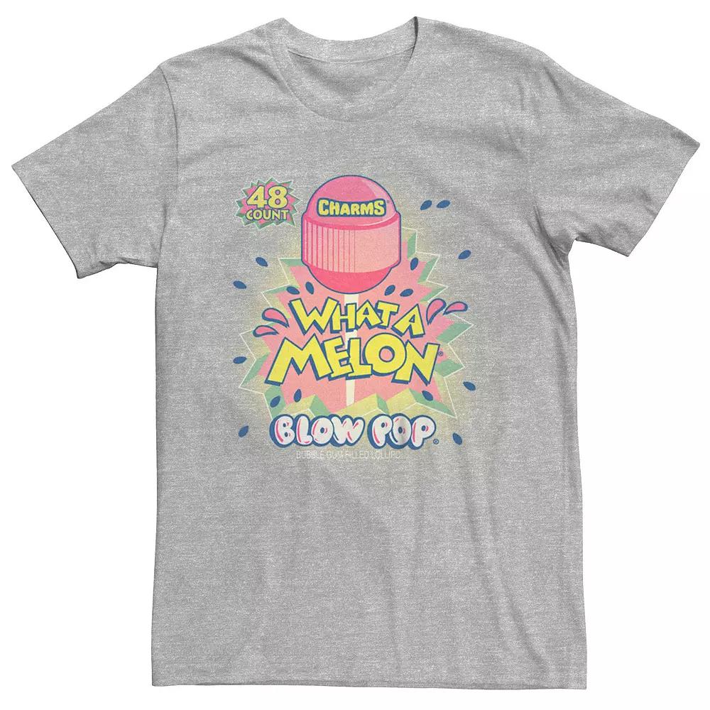 Men's Blow Pop What A Melon Poster Tee,  Product Image