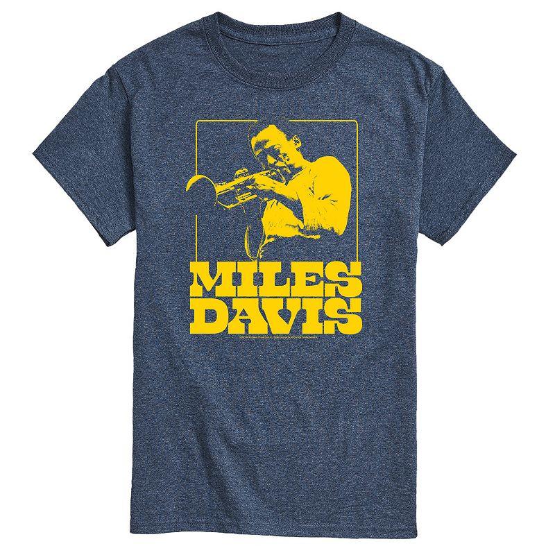 Men's Miles Davis Tee,  Product Image