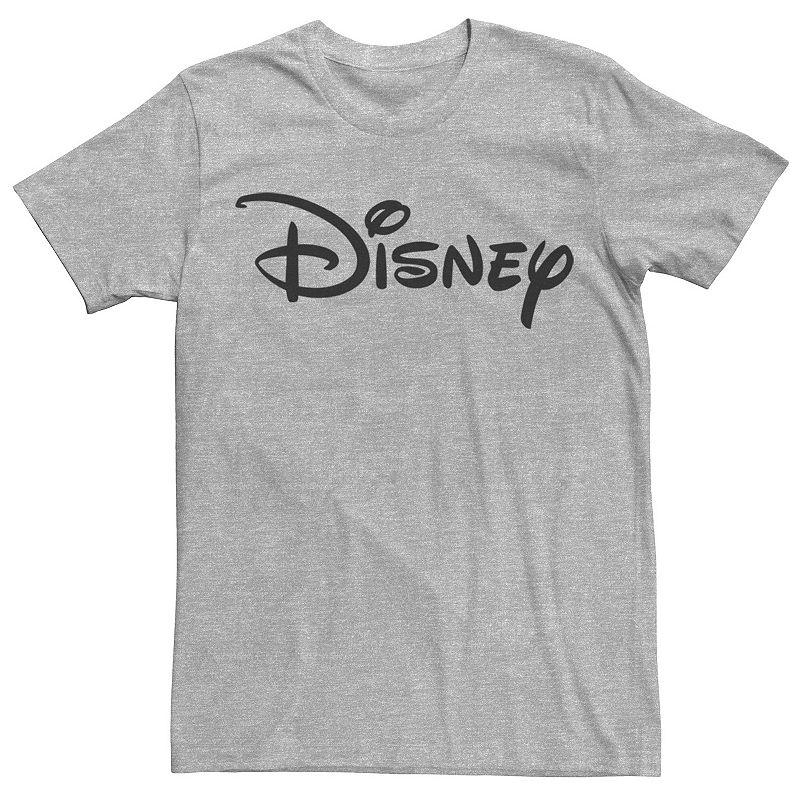Disney's Logo Big Disney Men's Tee,  Product Image