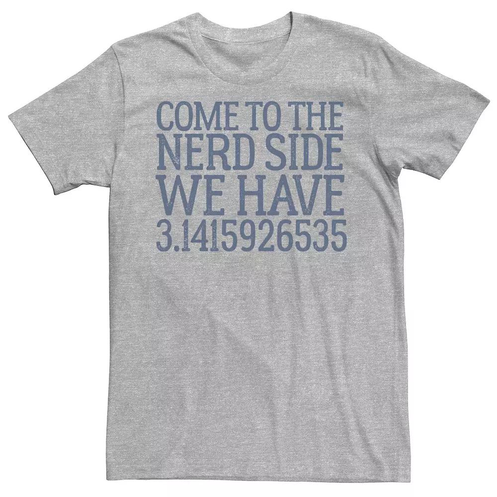 Men's Come To The Nerd Side Tee,  Product Image