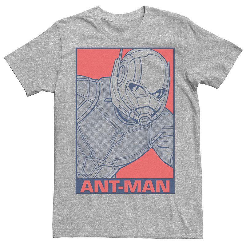 Men's Marvel Avengers Endgame Pop Ant-Man Poster Tee,  Product Image