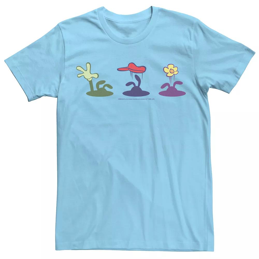 Men's Animaniacs Three Buds Tee,  Product Image