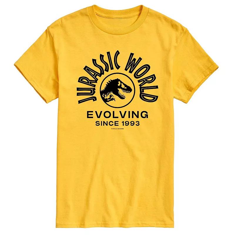 Men's Jurassic World Graphic Tee,  Product Image