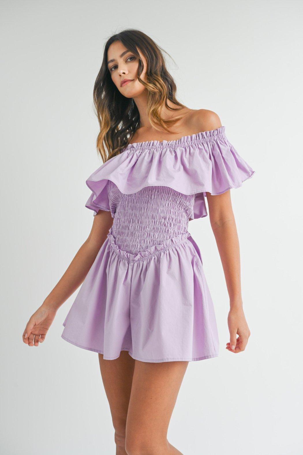 Elizabeth Romper Product Image