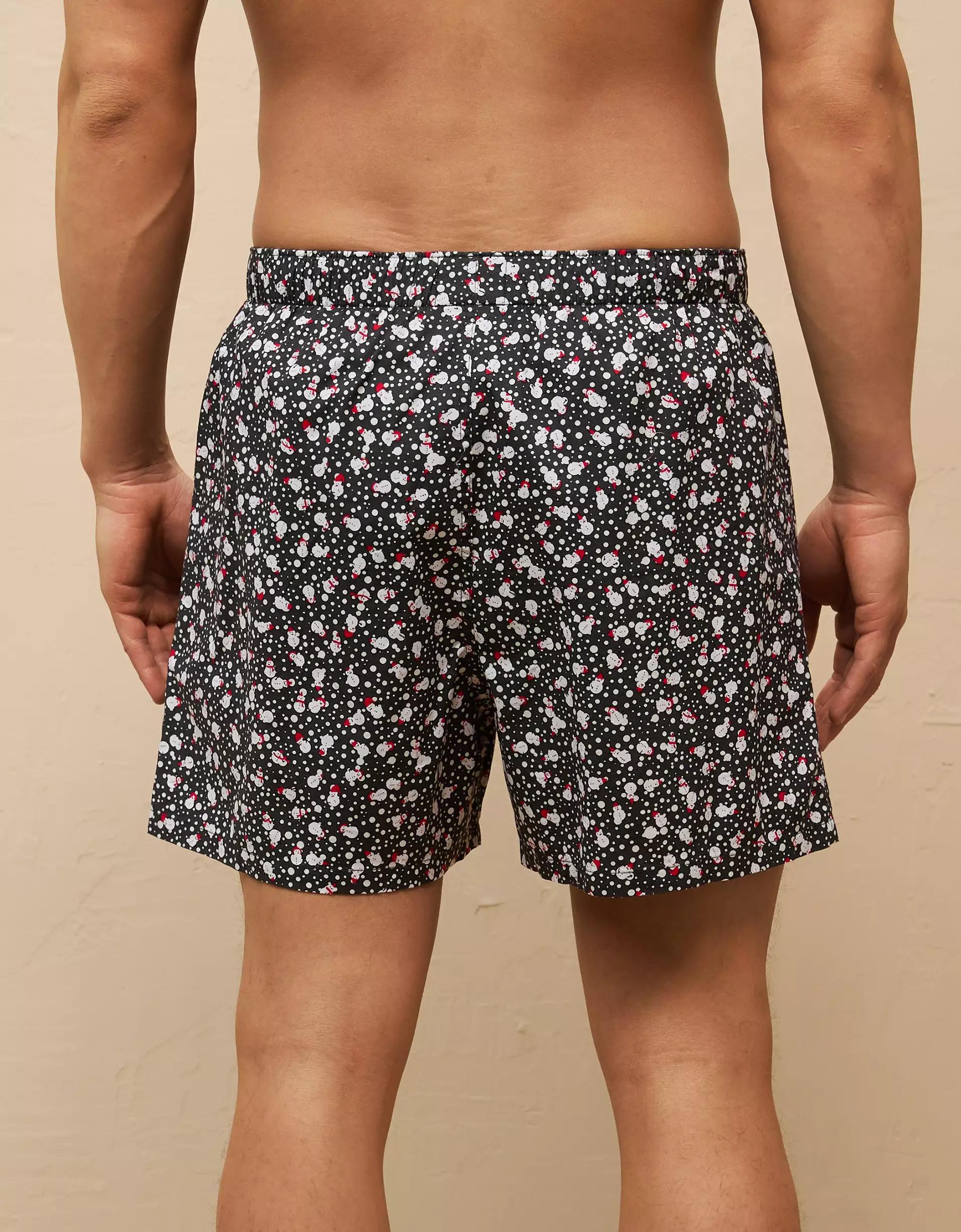 AEO Men's Crawfish Stretch Boxer Short Product Image