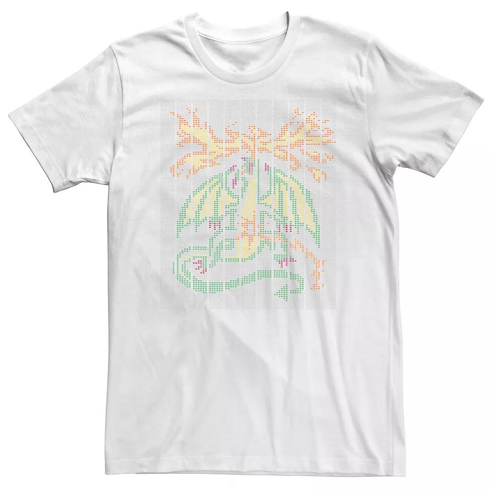 Big & Tall Trendy "We Are The Cosmos" Tee, Men's,  Product Image