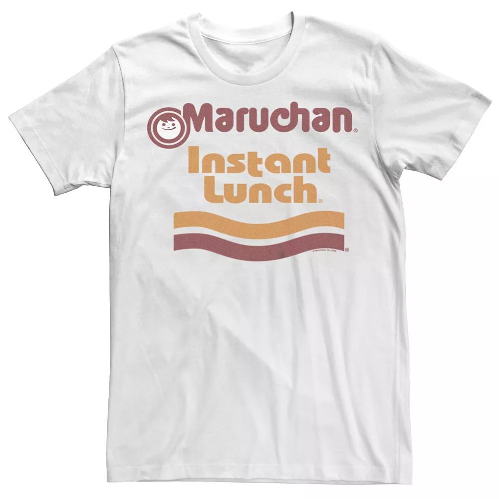Men's Maruchan Instant Lunch Logo Graphic Tee,  Product Image