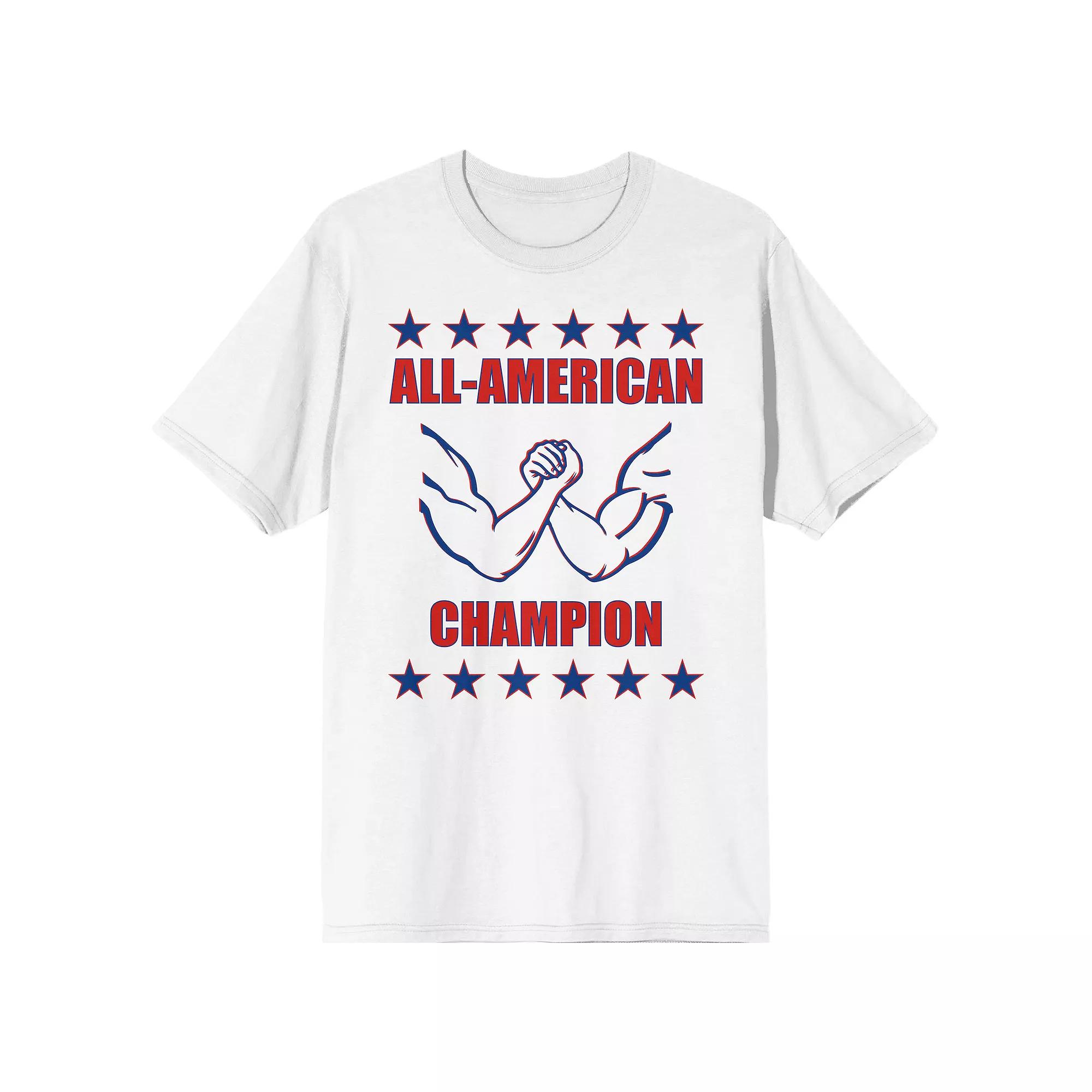 Men's Americana All-American Tee,  Product Image