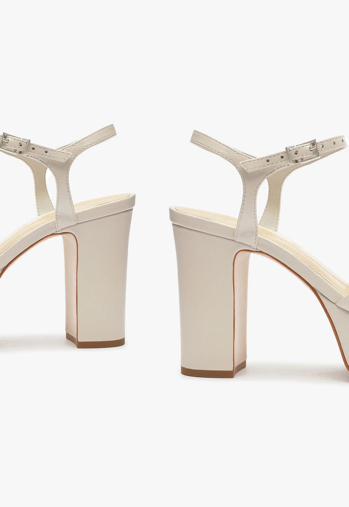 Keefa Nappa Leather Sandal Female Product Image