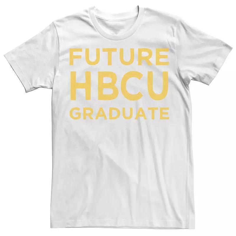 Men's Future HBCU Graduate Tee,  Product Image