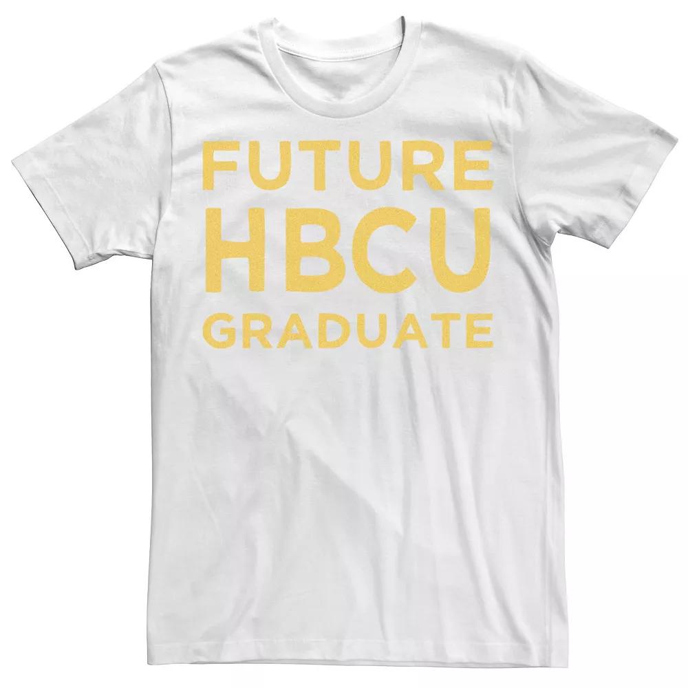 Men's Future HBCU Graduate Tee,  Product Image