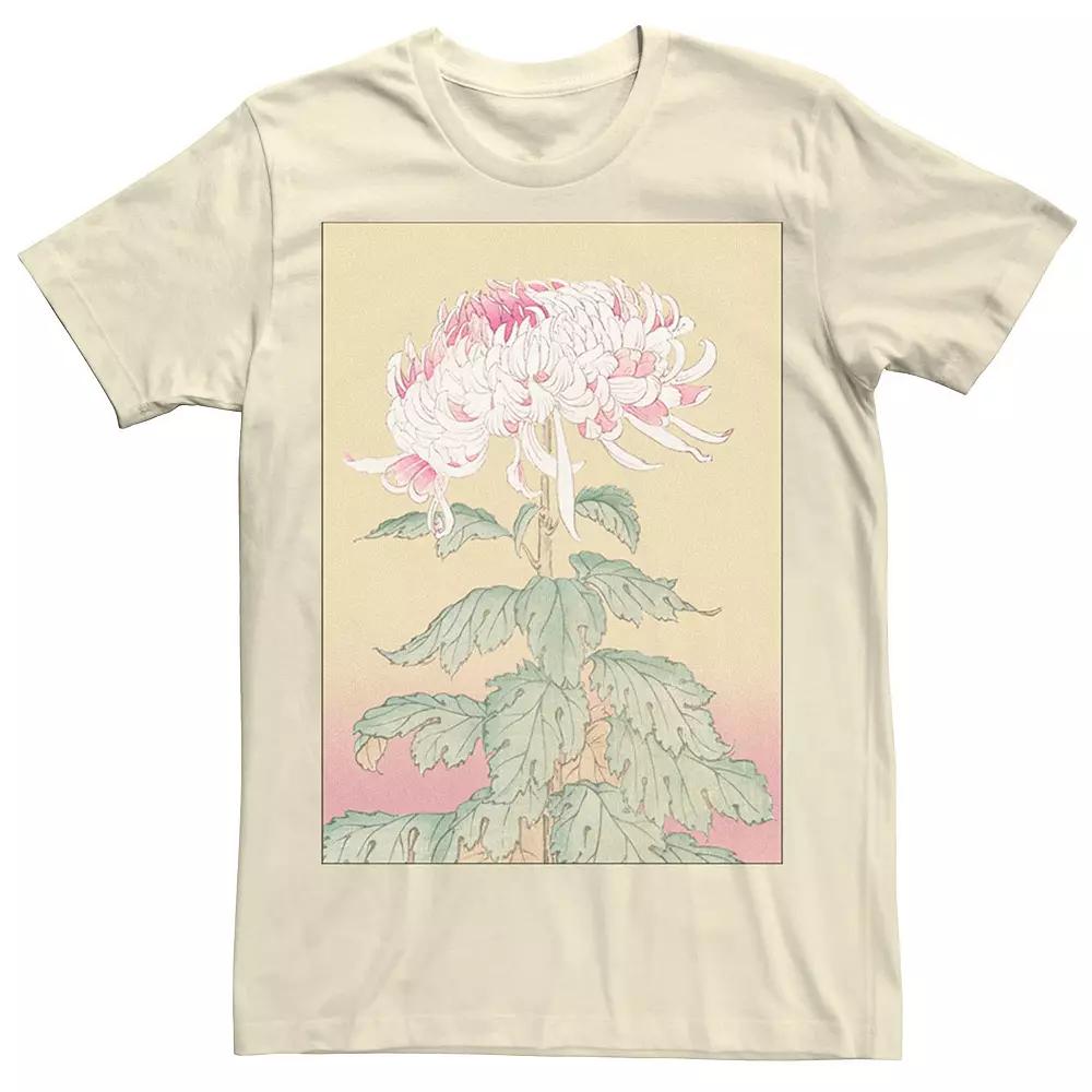 Men's Fifth Sun Asain Blossom Floral Tee,  Product Image