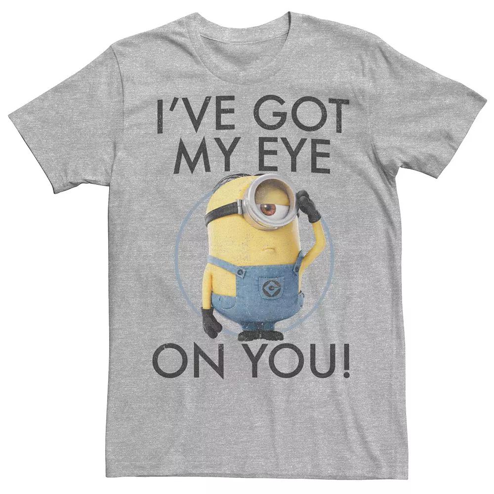 Men's Minions "Got My Eye On You" Tee,  Product Image