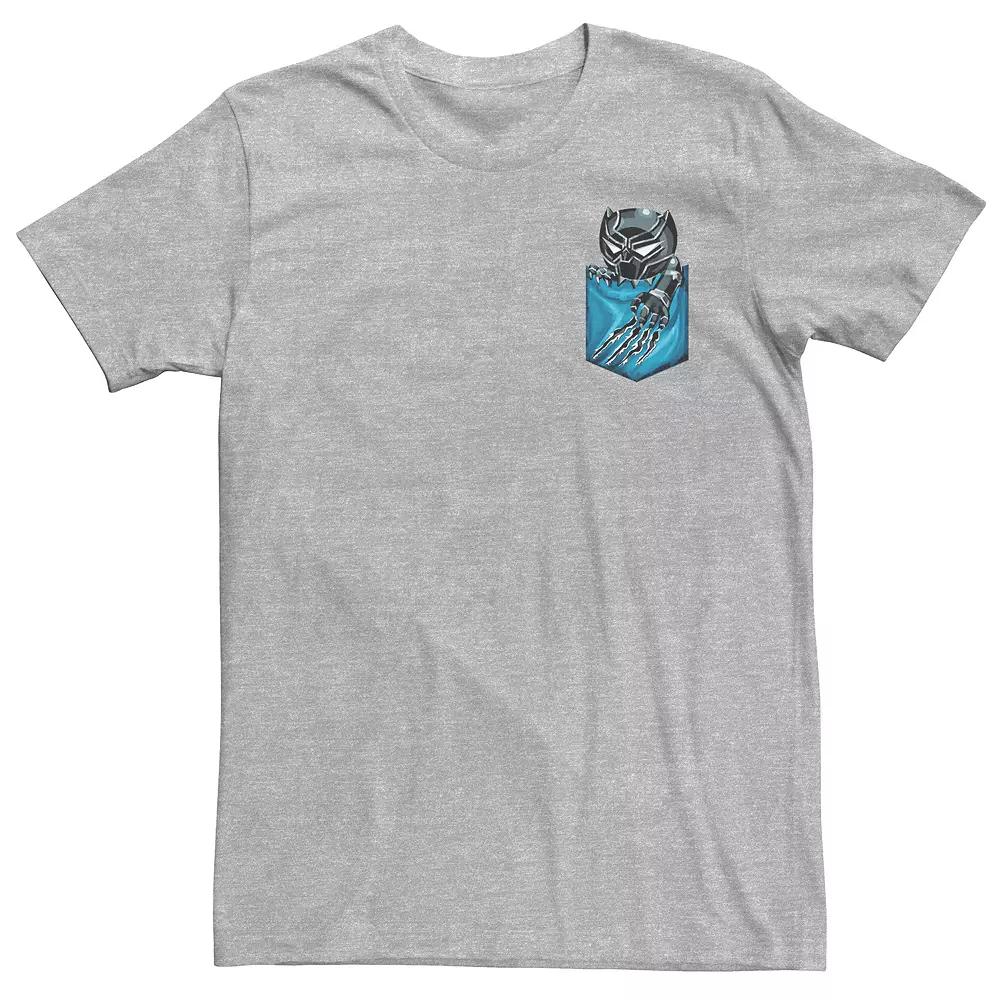 Men's Jurassic World Pocket Raptors Paint Splatter Graphic Tee,  Product Image