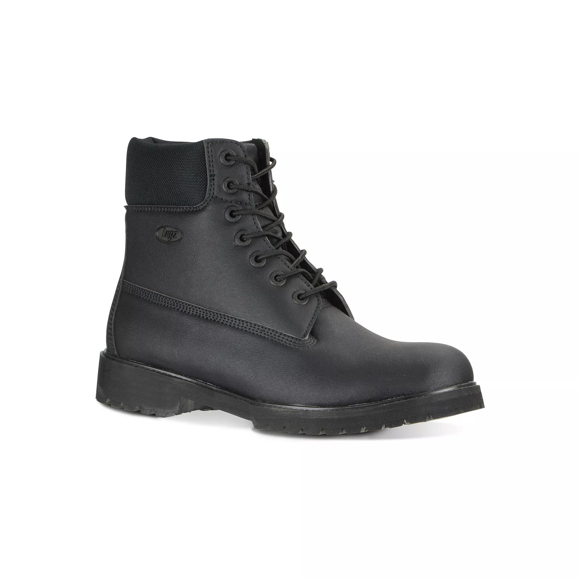 Lugz Convoy Men's Scuff-Proof Ankle Boots,  Product Image