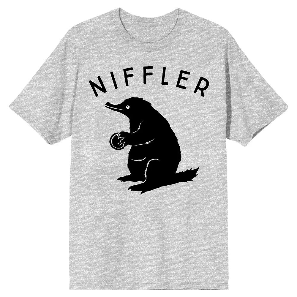 Men's Fantastic Beasts Niffler Tee,  Product Image