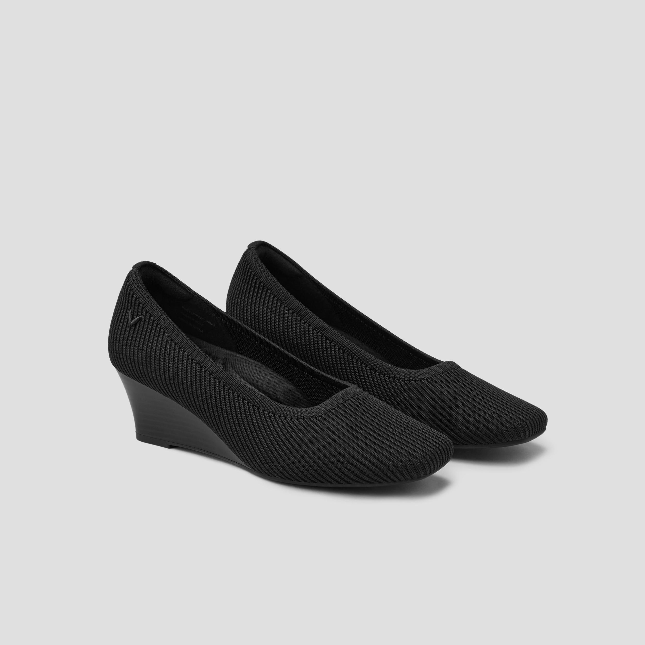 Square-Toe Wedge (Margot Wedge Pro) Product Image