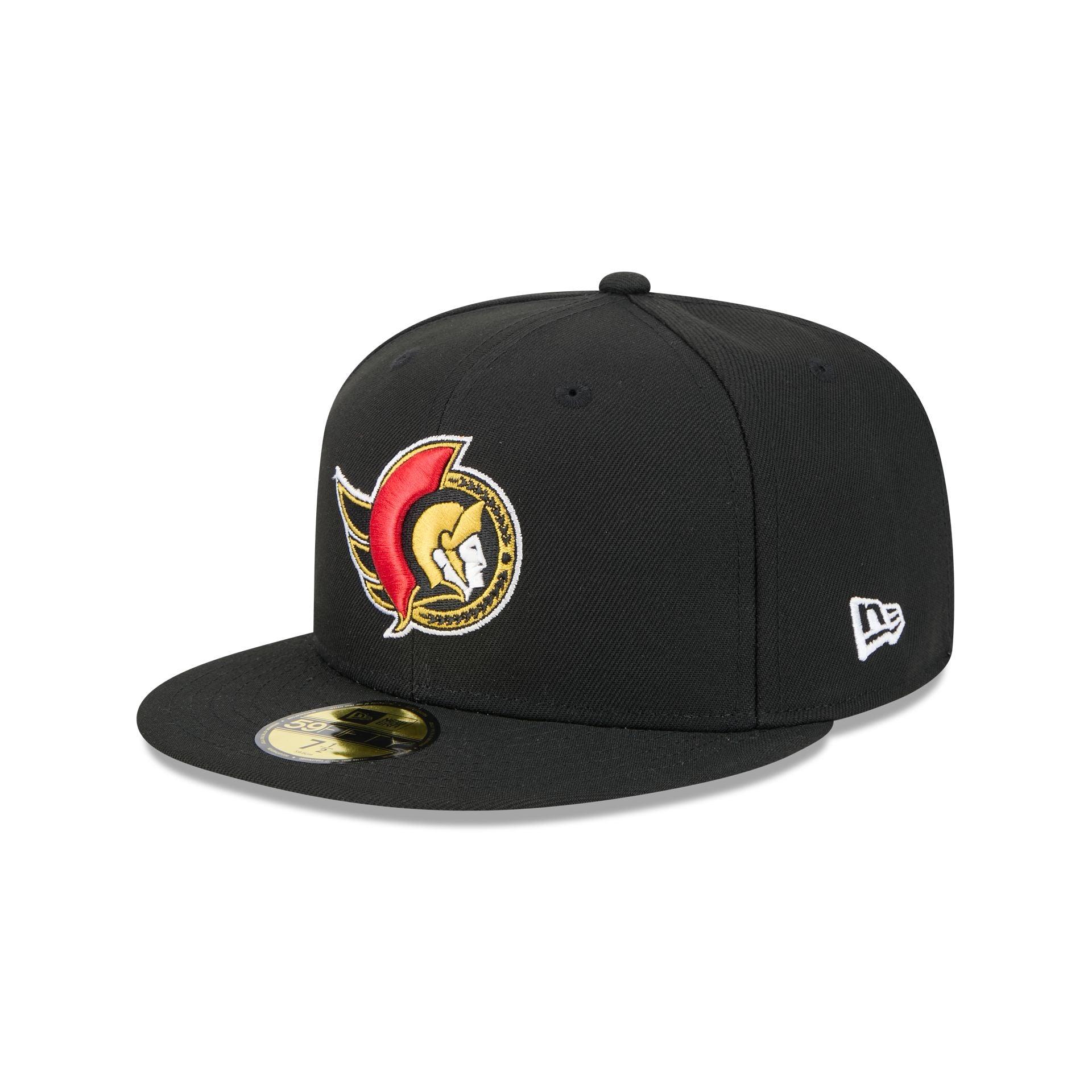 Ottawa Senators 59FIFTY Fitted Hat Male Product Image