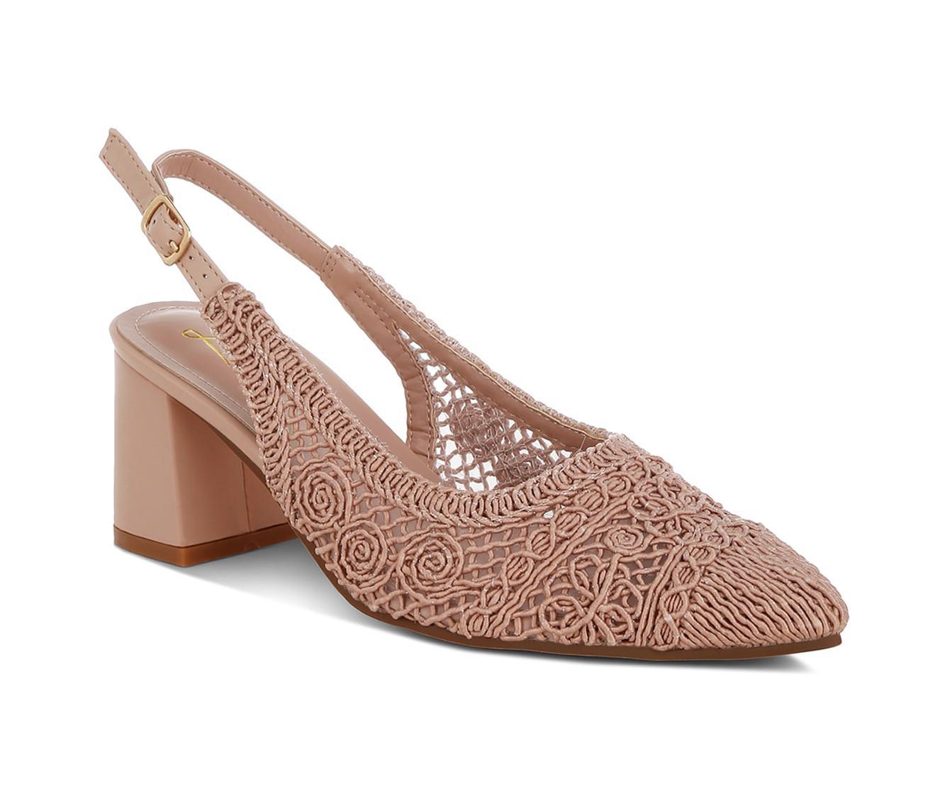 Women's London Rag Tolina Pumps Product Image