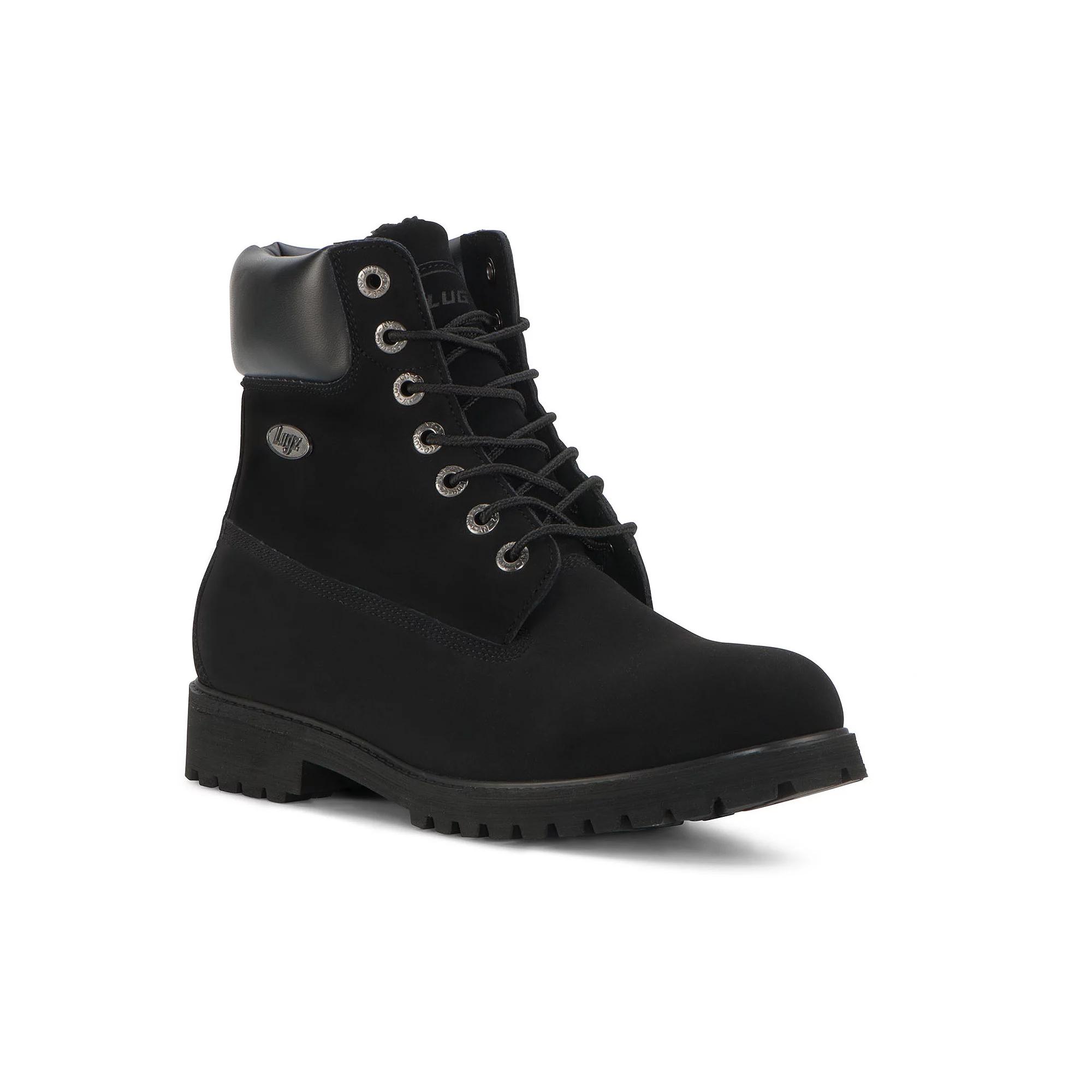 Lugz Convoy Men's Fleece-Lined Boots,  Product Image