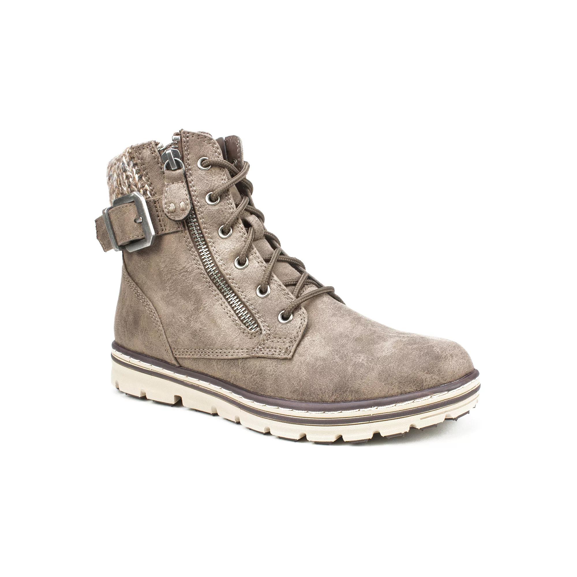 Cliffs by White Mountain Kelsie Women's Fashion Hiker Boots,  Product Image