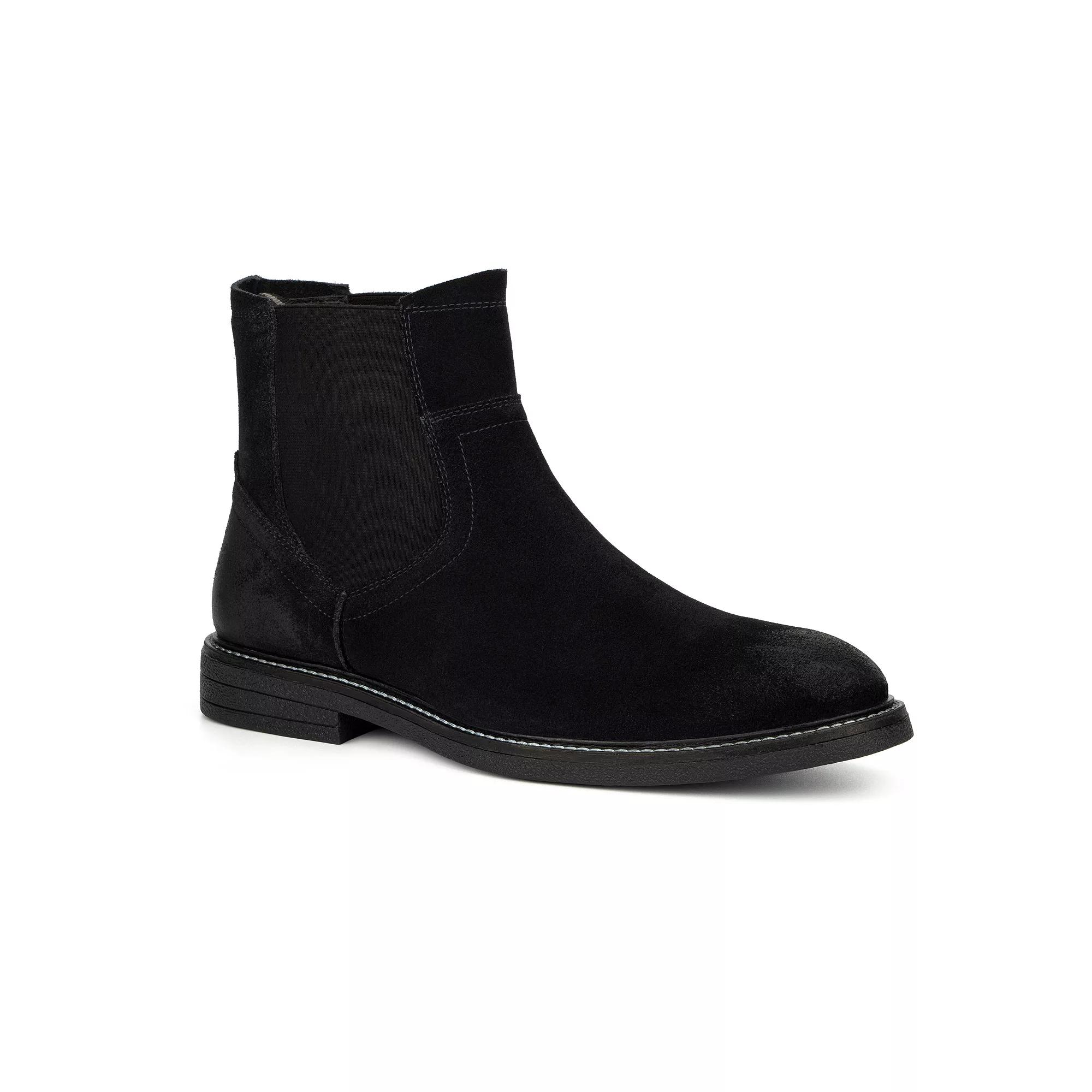 Reserved Footwear Photon Mens Suede Chelsea Boots Product Image