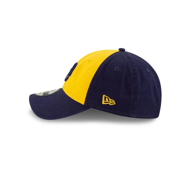 Buffalo Sabres Women's Script 9TWENTY Adjustable Hat Female Product Image