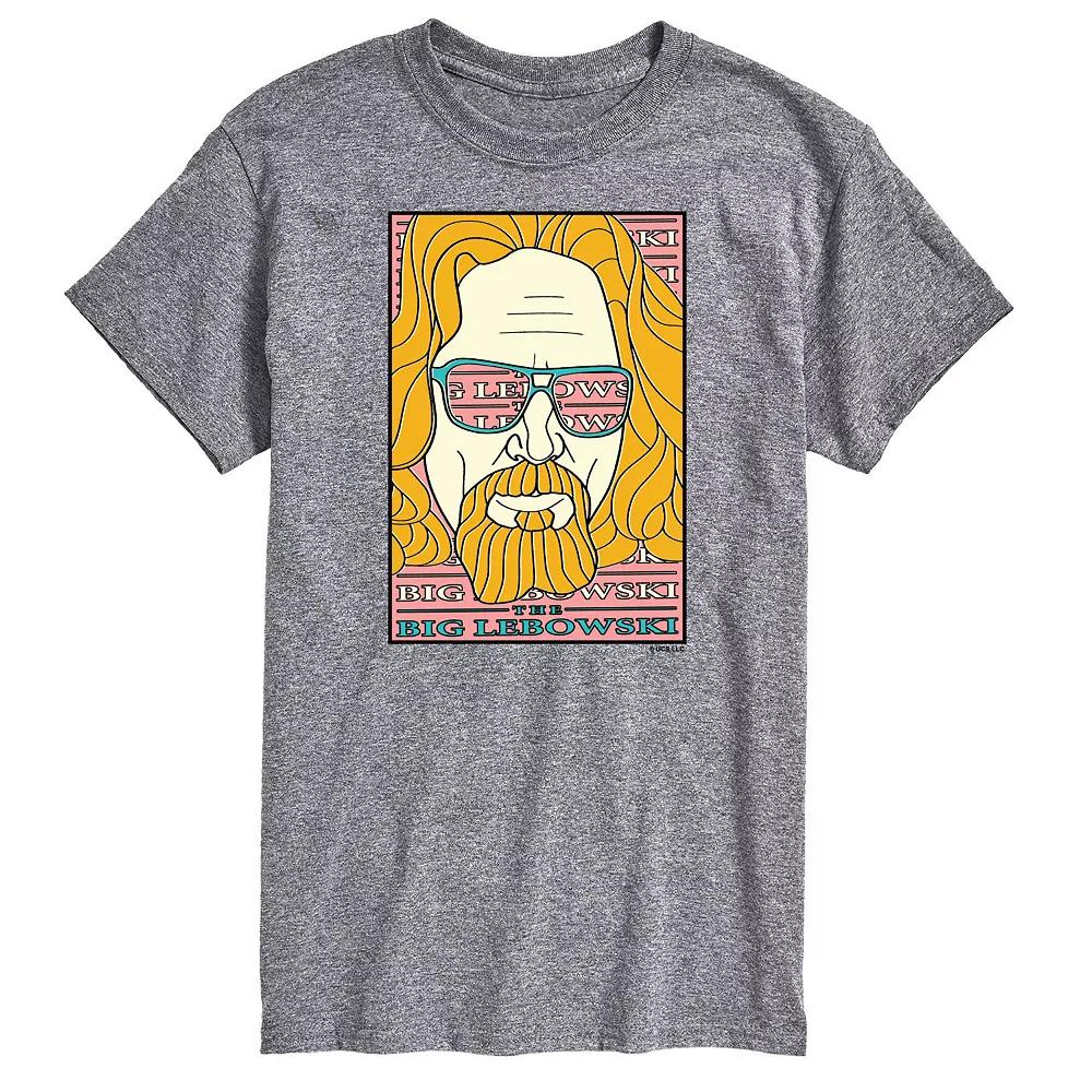 Big & Tall The Big Lebowski Graphic Tee, Men's,  Product Image