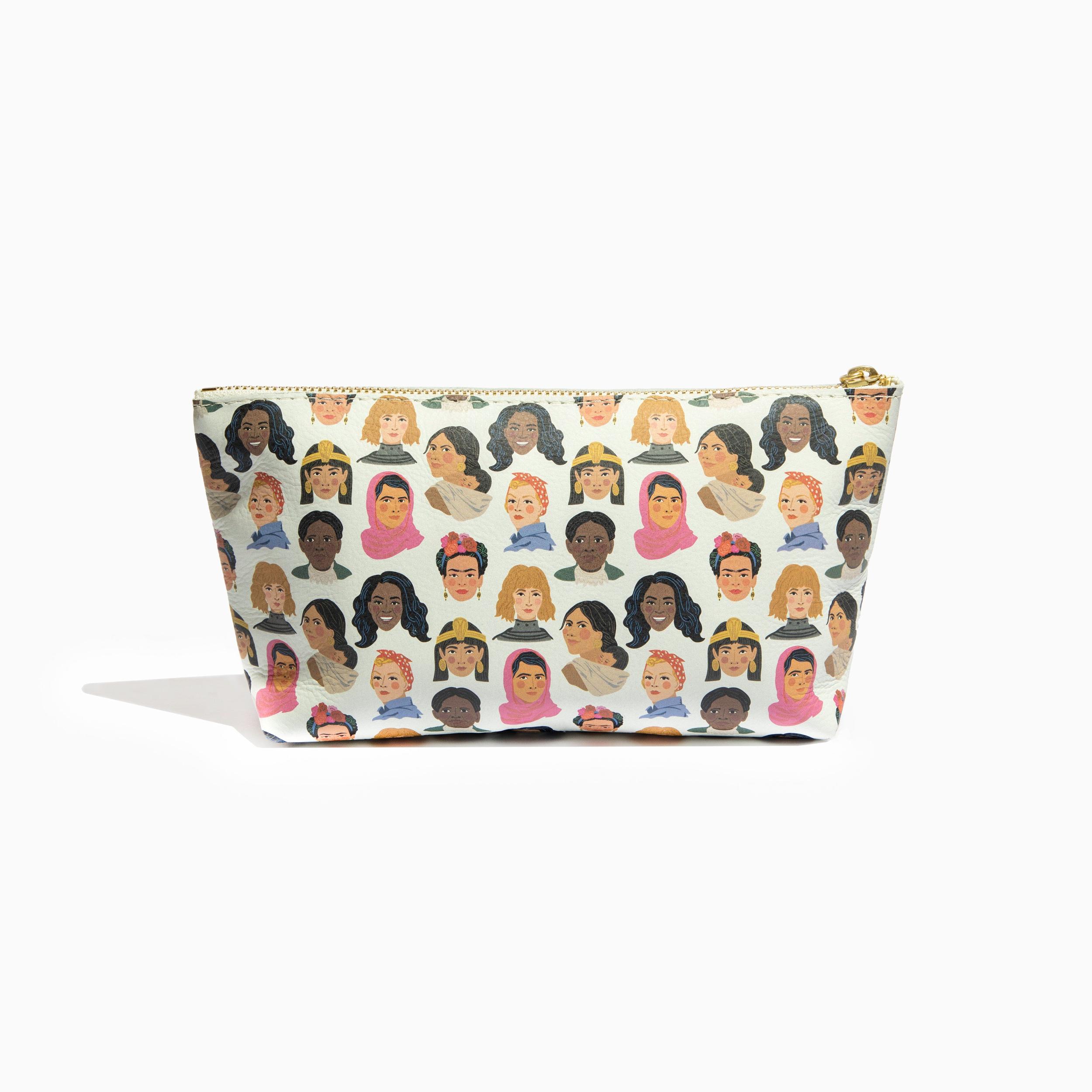 Iconic Women Utility Pouch Female Product Image