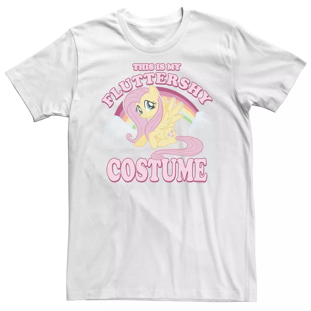 Men's My Little Pony Fluttershy Halloween Costume Tee, Boy's,  Product Image