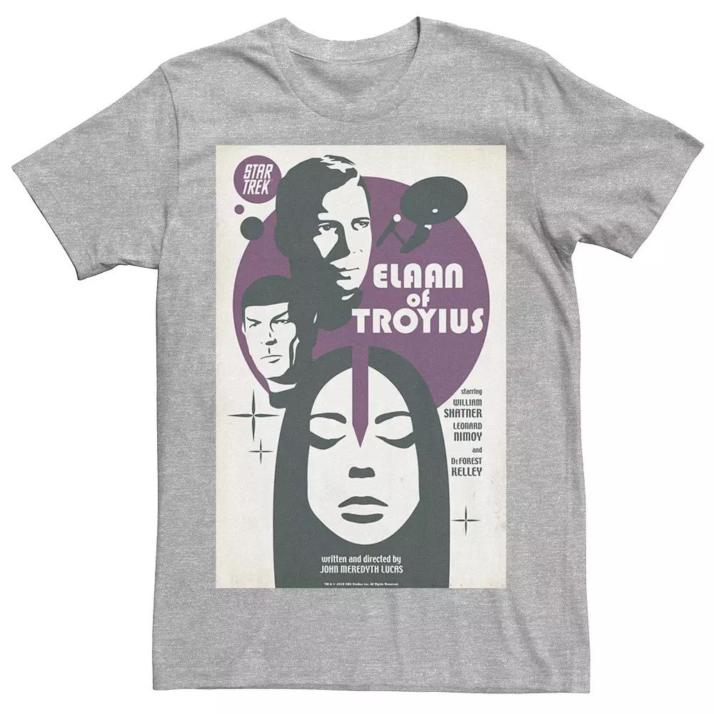 Men's Star Trek Original Series Elaan of Troyius Tee,  Product Image