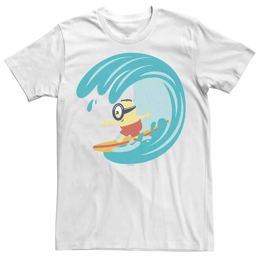 Men's Nickelodeon SpongeBob SquarePants Santa Claus Graphic Tee,  Product Image