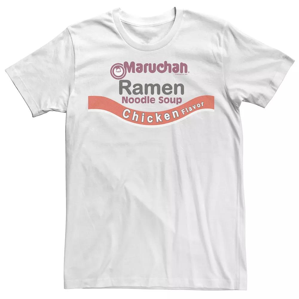 Men's Maruchan Ramen Noodle Soup Chicken Flavor Logo Tee,  Product Image