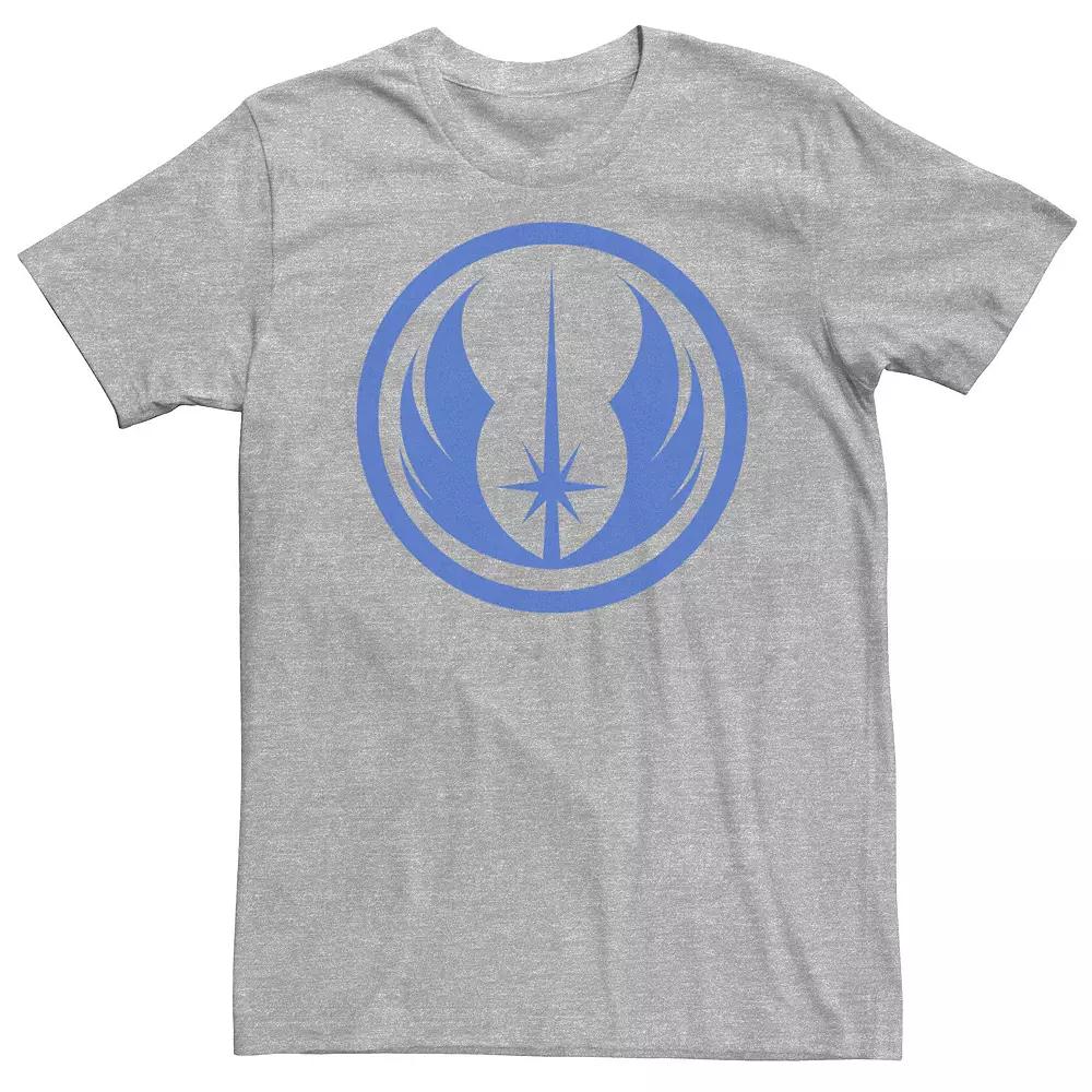 Big & Tall Star Wars Jedi Order Left Chest Tee, Men's,  Product Image