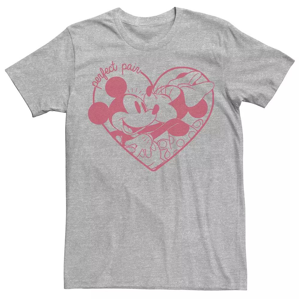 Disney's Mickey Mouse Men's Perfect Pair Tee,  Product Image