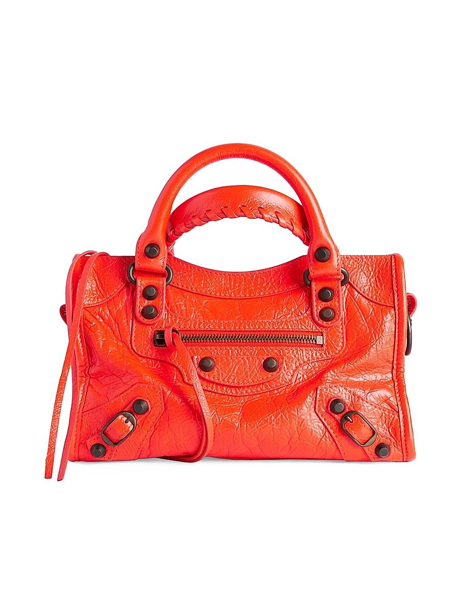 Womens Le City Mini Top Handle Bag Product Image