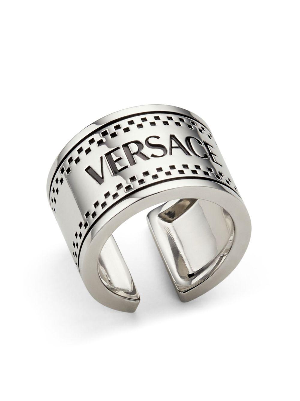 90s Vintage Logo ring Product Image