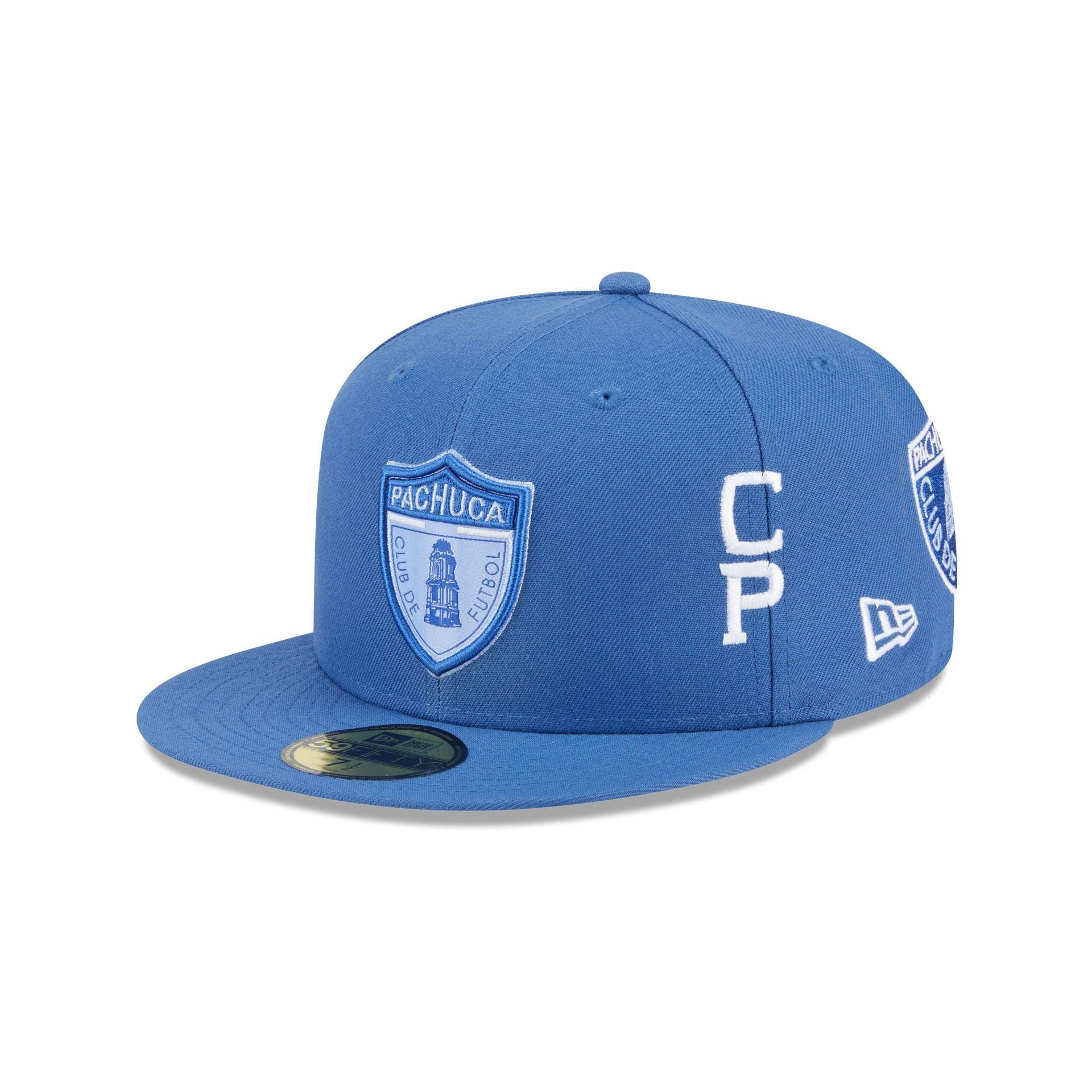 Club Pachuca Indigo 59FIFTY Fitted Hat Male Product Image
