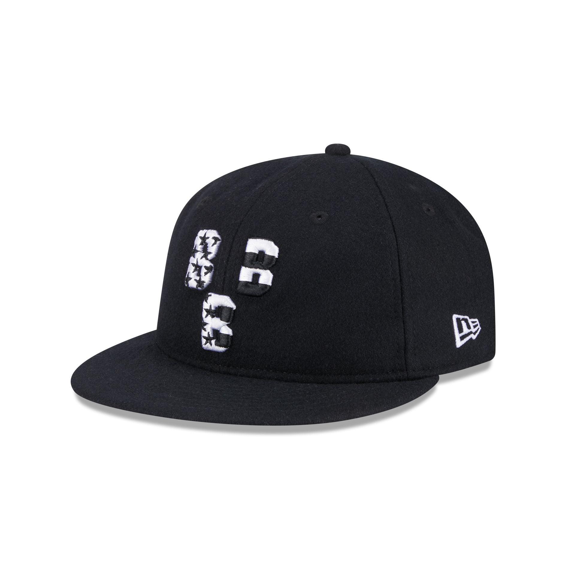 Athletics Easy Retro Crown 59FIFTY A-Frame Fitted Hat Male Product Image