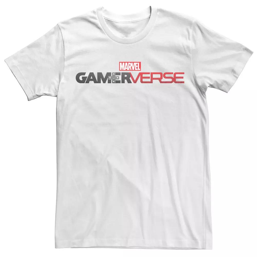 Men's Marvel Gamerverse Line Tee,  Product Image
