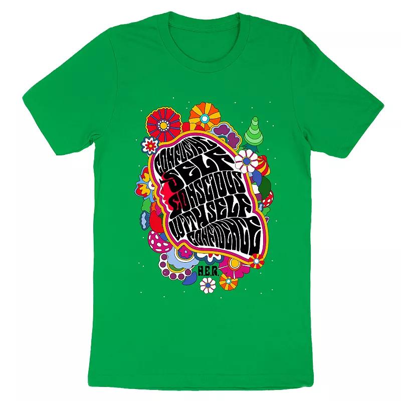 Mens H.E.R. Tee Product Image