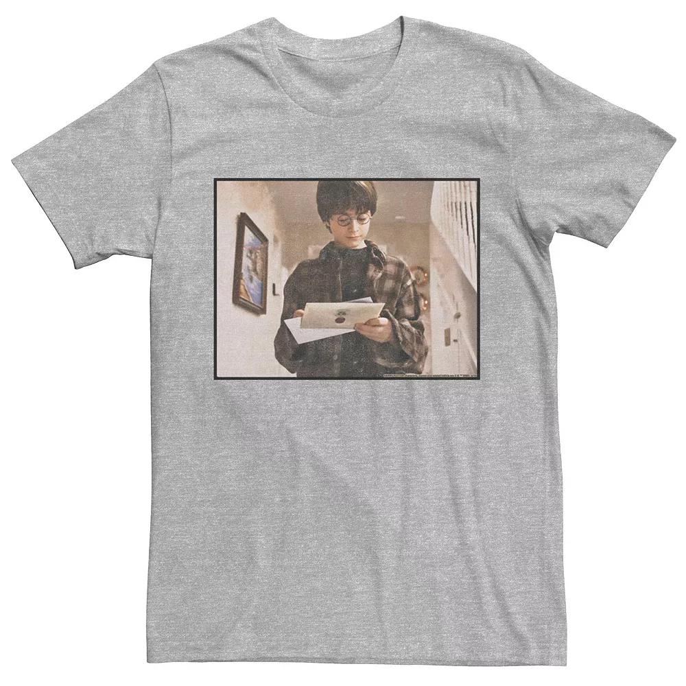 Men's Harry Potter Portrait Panel Graphic Tee,  Product Image